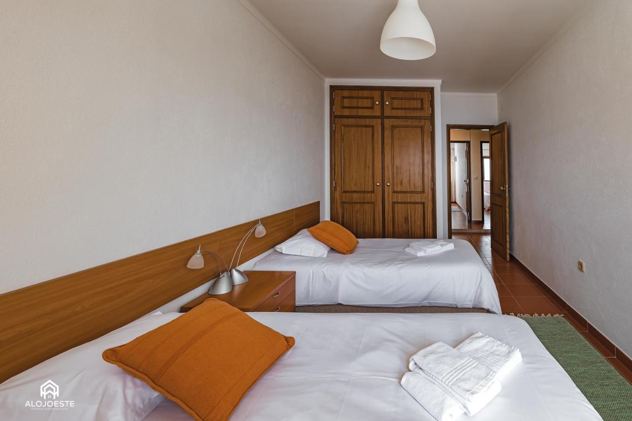 סנטה קרוז Ondas Do Pisao Apartment - 2 Bedroom And Sea View מראה חיצוני תמונה