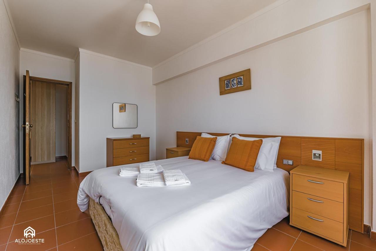 סנטה קרוז Ondas Do Pisao Apartment - 2 Bedroom And Sea View מראה חיצוני תמונה