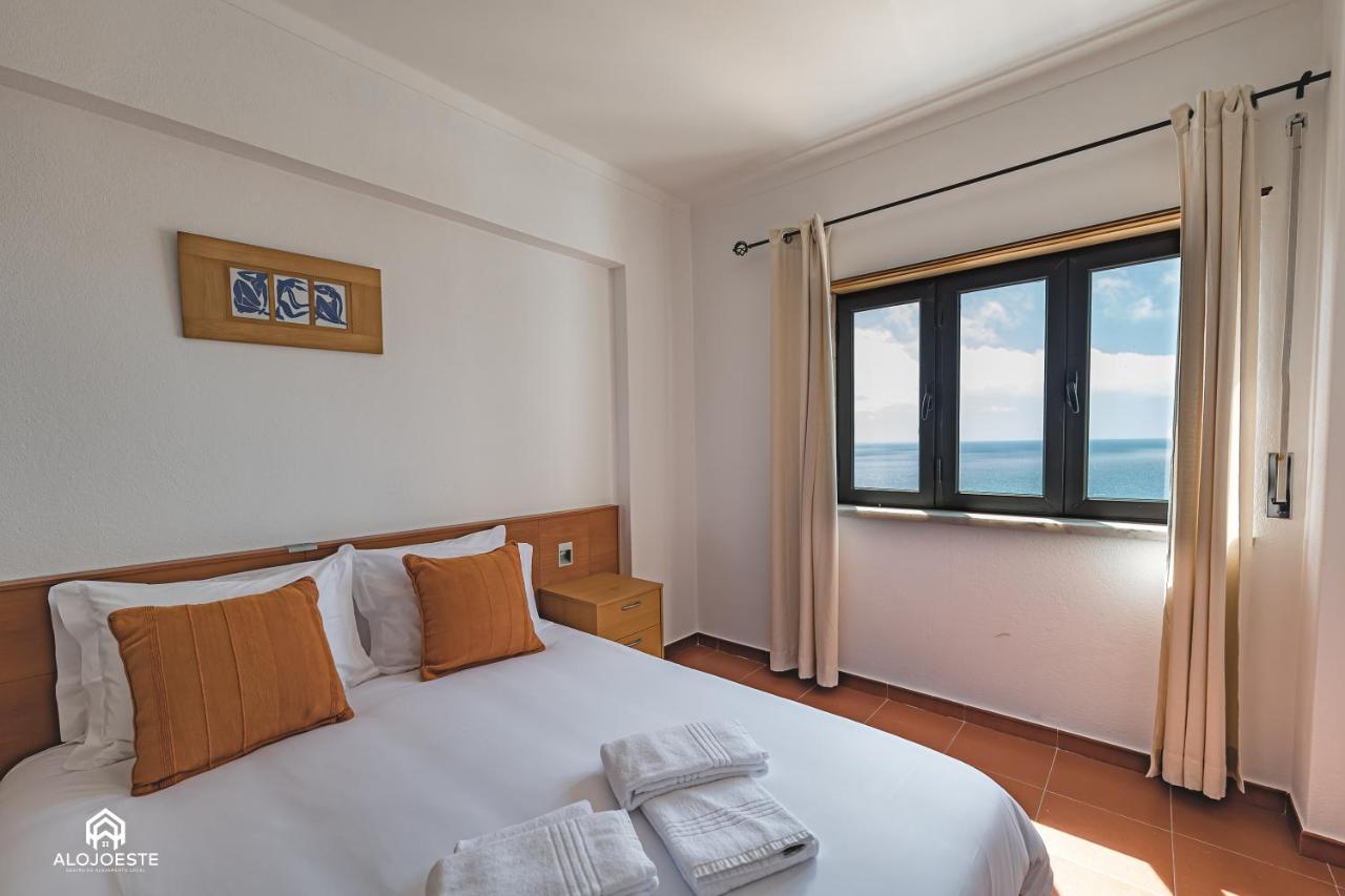 סנטה קרוז Ondas Do Pisao Apartment - 2 Bedroom And Sea View מראה חיצוני תמונה