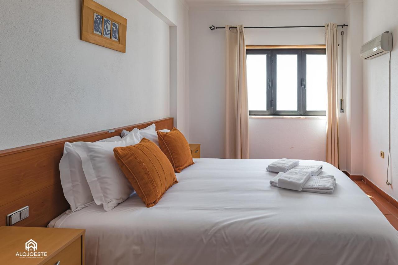 סנטה קרוז Ondas Do Pisao Apartment - 2 Bedroom And Sea View מראה חיצוני תמונה