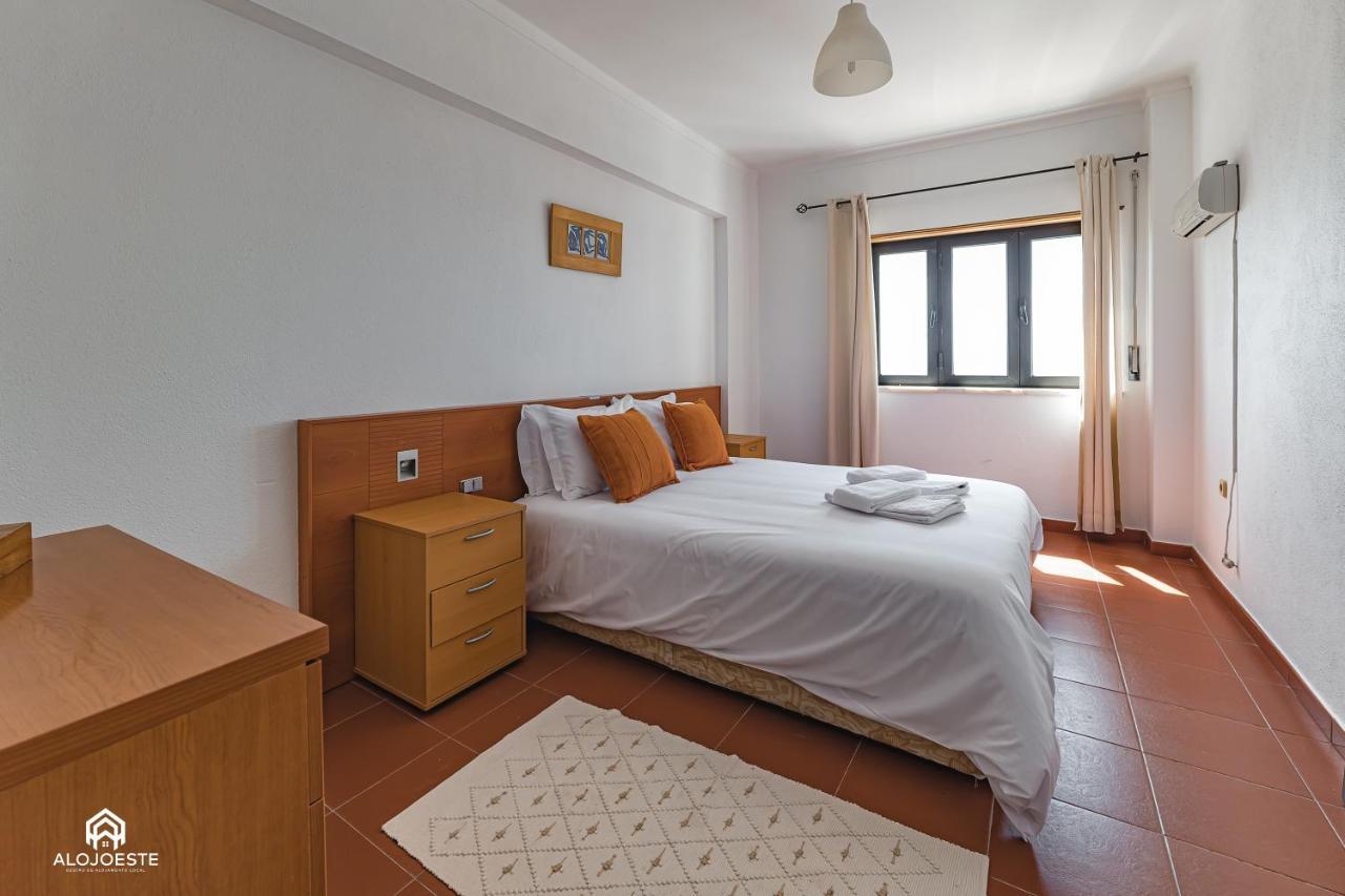 סנטה קרוז Ondas Do Pisao Apartment - 2 Bedroom And Sea View מראה חיצוני תמונה