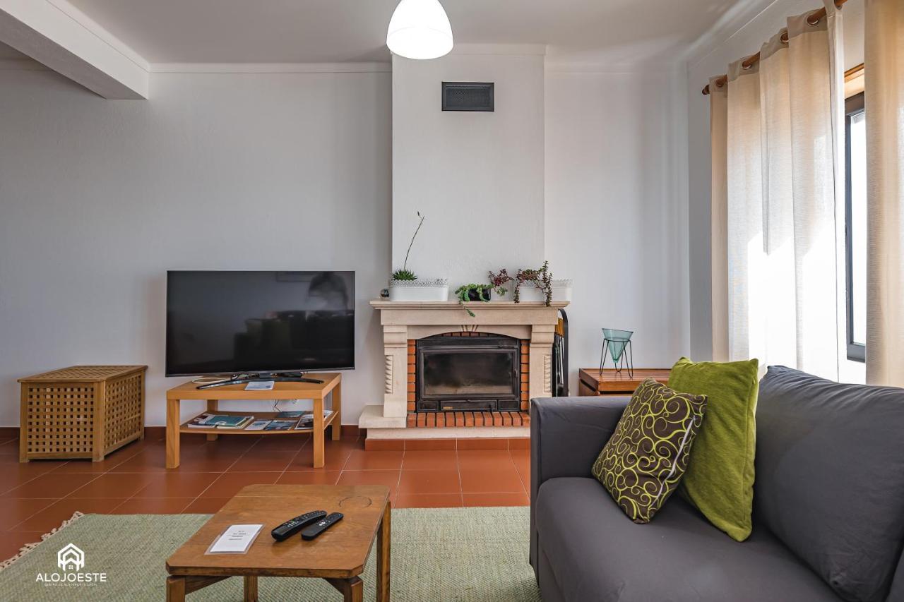סנטה קרוז Ondas Do Pisao Apartment - 2 Bedroom And Sea View מראה חיצוני תמונה