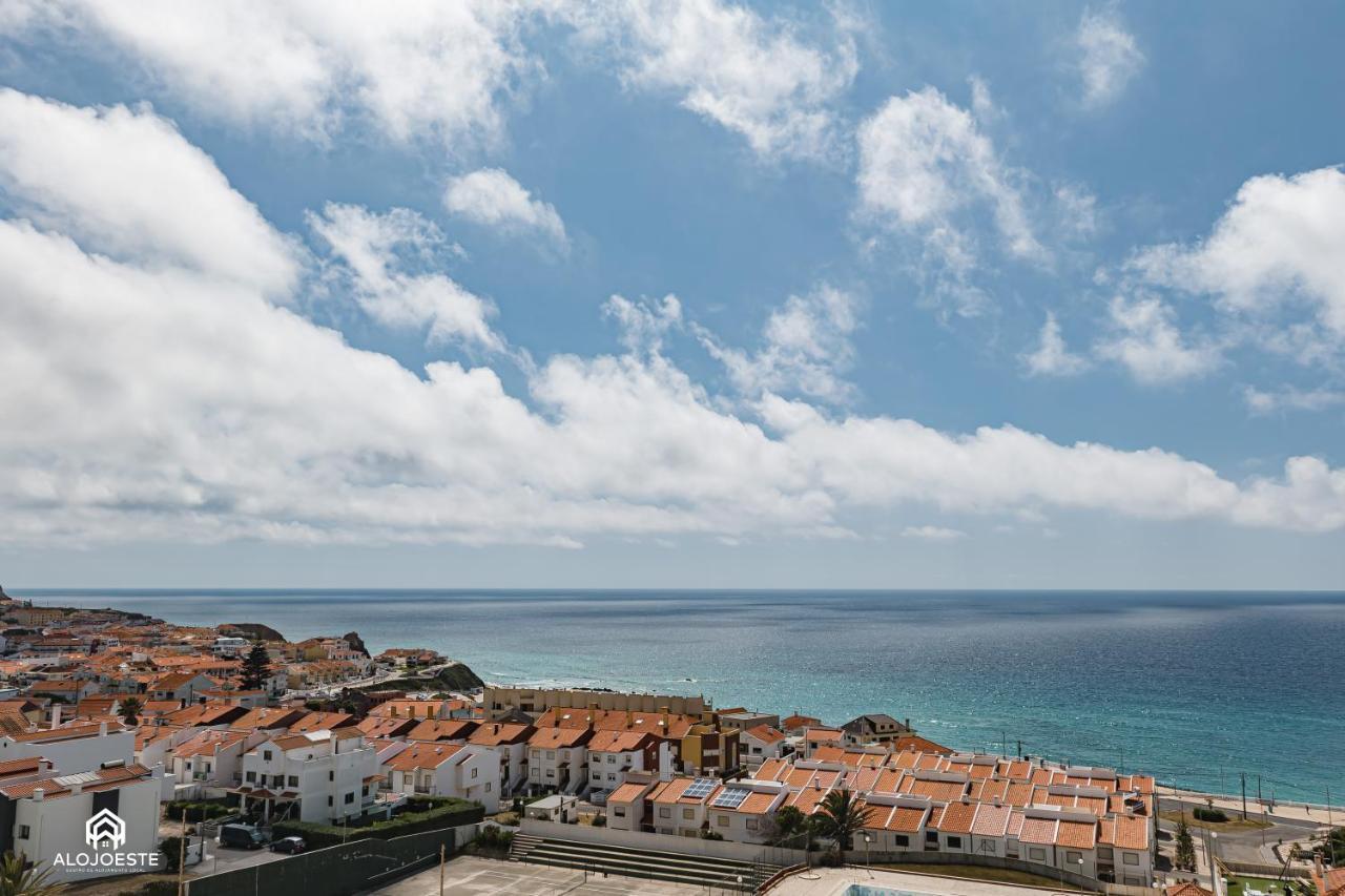 סנטה קרוז Ondas Do Pisao Apartment - 2 Bedroom And Sea View מראה חיצוני תמונה