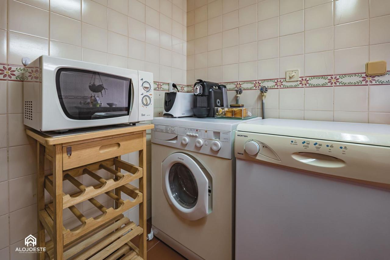 סנטה קרוז Ondas Do Pisao Apartment - 2 Bedroom And Sea View מראה חיצוני תמונה