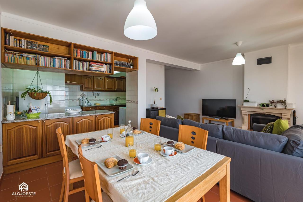 סנטה קרוז Ondas Do Pisao Apartment - 2 Bedroom And Sea View מראה חיצוני תמונה