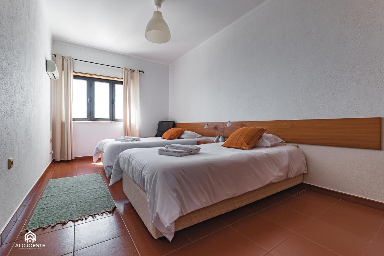סנטה קרוז Ondas Do Pisao Apartment - 2 Bedroom And Sea View מראה חיצוני תמונה