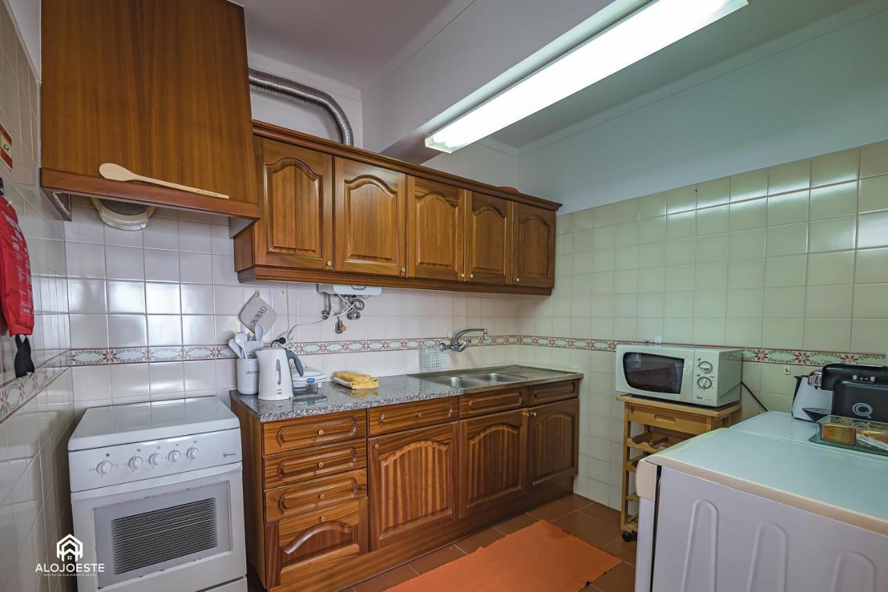סנטה קרוז Ondas Do Pisao Apartment - 2 Bedroom And Sea View מראה חיצוני תמונה