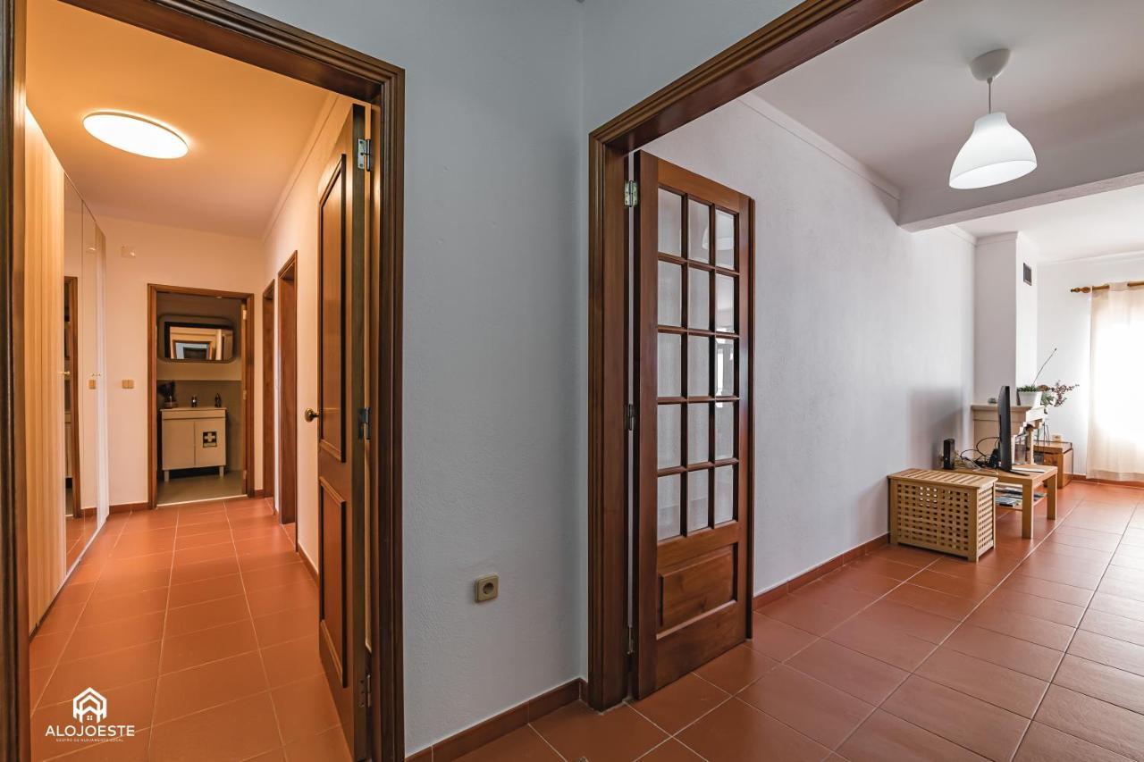 סנטה קרוז Ondas Do Pisao Apartment - 2 Bedroom And Sea View מראה חיצוני תמונה