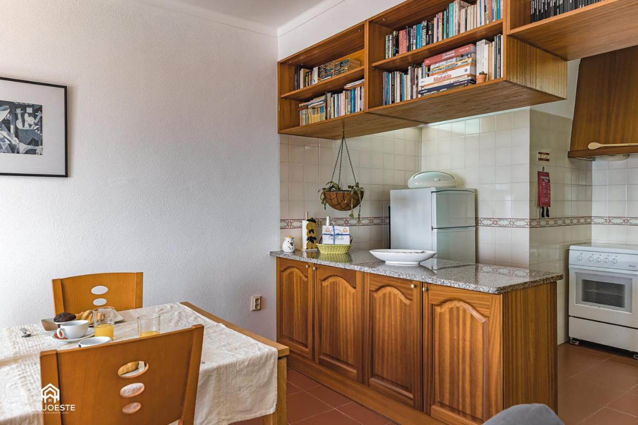 סנטה קרוז Ondas Do Pisao Apartment - 2 Bedroom And Sea View מראה חיצוני תמונה
