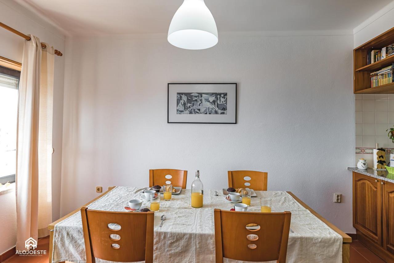 סנטה קרוז Ondas Do Pisao Apartment - 2 Bedroom And Sea View מראה חיצוני תמונה
