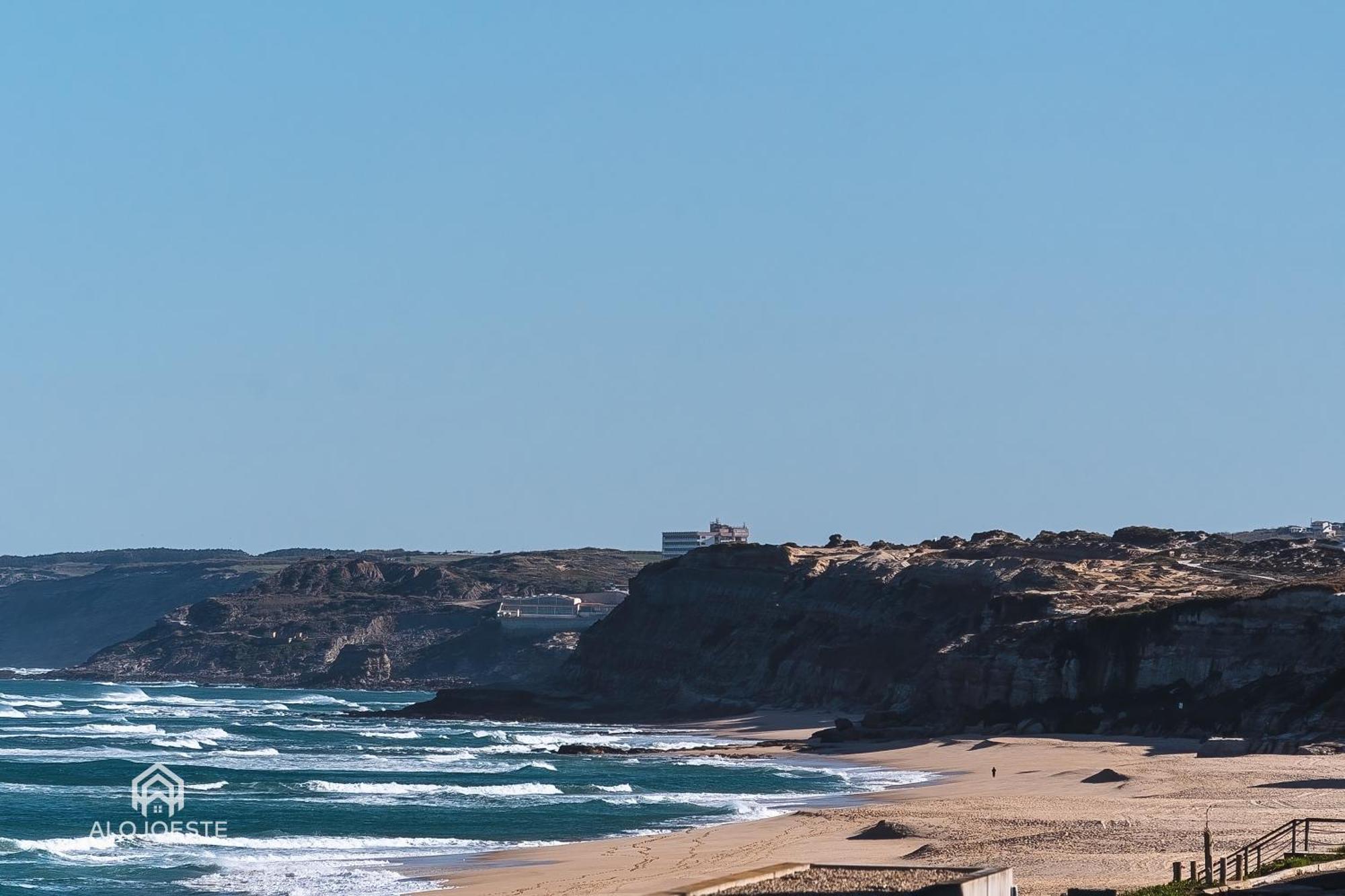 סנטה קרוז Ondas Do Pisao Apartment - 2 Bedroom And Sea View מראה חיצוני תמונה